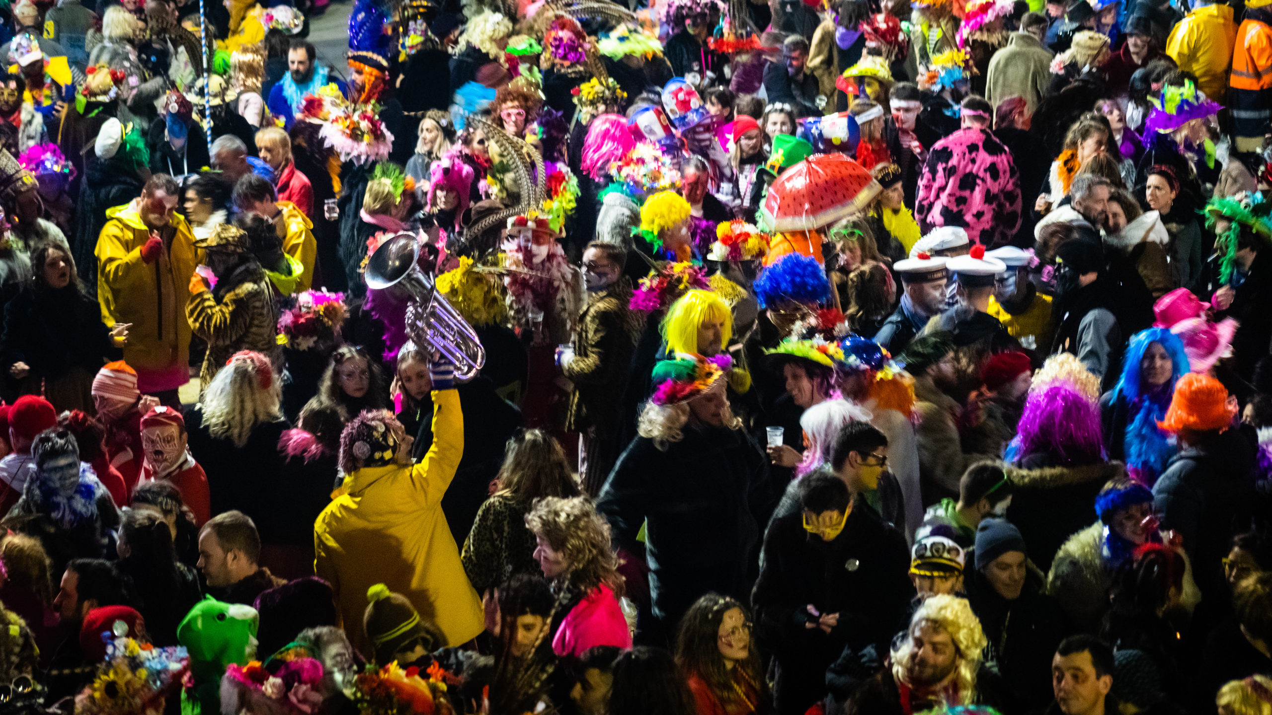 CARNAVAL FOULE